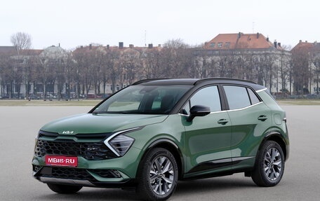 KIA Sportage IV рестайлинг, 2023 год, 3 120 000 рублей, 1 фотография