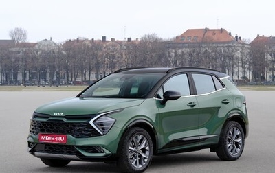 KIA Sportage IV рестайлинг, 2023 год, 3 120 000 рублей, 1 фотография