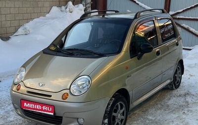 Daewoo Matiz I, 2008 год, 345 000 рублей, 1 фотография