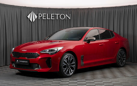 KIA Stinger I, 2019 год, 3 240 000 рублей, 1 фотография