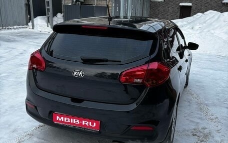 KIA cee'd III, 2015 год, 1 515 000 рублей, 1 фотография