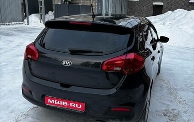 KIA cee'd III, 2015 год, 1 515 000 рублей, 1 фотография
