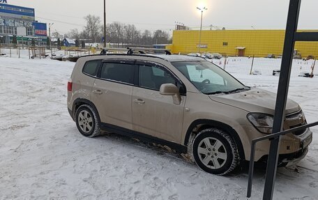 Chevrolet Orlando I, 2012 год, 930 000 рублей, 1 фотография