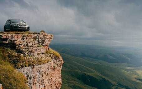 Volkswagen Touareg III, 2008 год, 850 000 рублей, 1 фотография