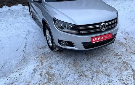 Volkswagen Tiguan I, 2011 год, 1 400 000 рублей, 1 фотография