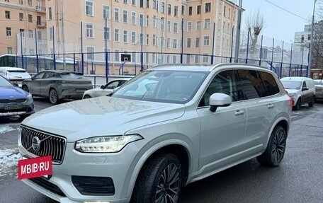 Volvo XC90 II рестайлинг, 2021 год, 5 900 900 рублей, 2 фотография