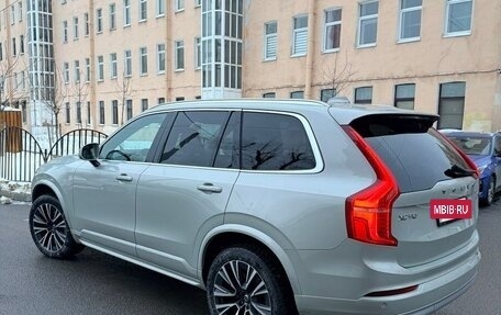 Volvo XC90 II рестайлинг, 2021 год, 5 900 900 рублей, 5 фотография