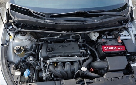 Hyundai Solaris II рестайлинг, 2013 год, 888 000 рублей, 9 фотография