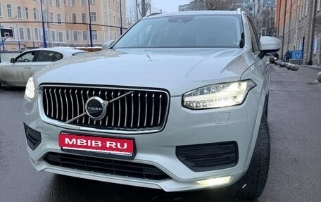 Volvo XC90 II рестайлинг, 2021 год, 5 900 900 рублей, 4 фотография