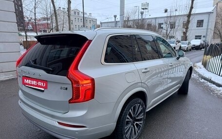 Volvo XC90 II рестайлинг, 2021 год, 5 900 900 рублей, 3 фотография