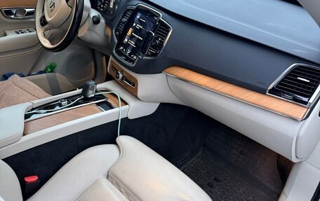 Volvo XC90 II рестайлинг, 2021 год, 5 900 900 рублей, 9 фотография