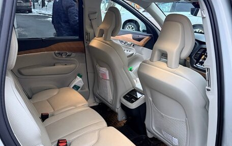 Volvo XC90 II рестайлинг, 2021 год, 5 900 900 рублей, 11 фотография