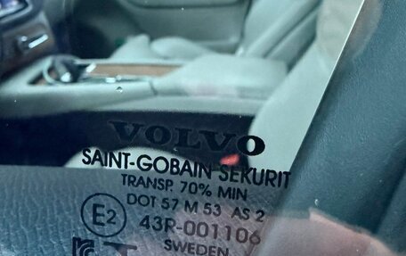 Volvo XC90 II рестайлинг, 2021 год, 5 900 900 рублей, 15 фотография