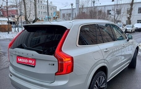 Volvo XC90 II рестайлинг, 2021 год, 5 900 900 рублей, 6 фотография