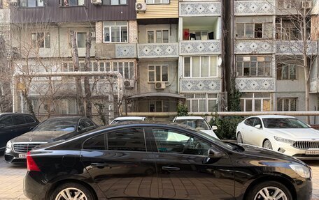 Volvo S60 III, 2011 год, 1 050 000 рублей, 3 фотография