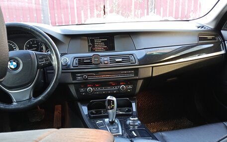 BMW 5 серия, 2013 год, 1 550 000 рублей, 8 фотография