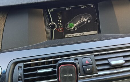 BMW 5 серия, 2013 год, 1 550 000 рублей, 9 фотография