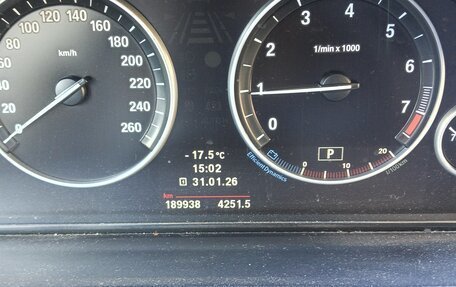 BMW 5 серия, 2013 год, 1 550 000 рублей, 10 фотография