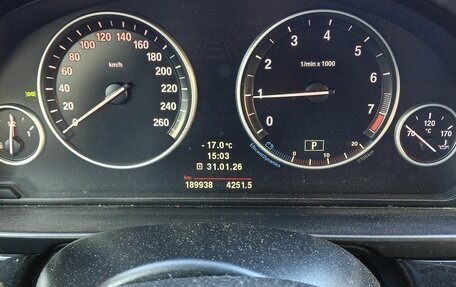 BMW 5 серия, 2013 год, 1 550 000 рублей, 11 фотография