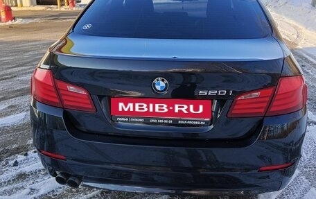 BMW 5 серия, 2013 год, 1 550 000 рублей, 6 фотография