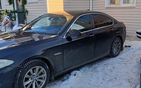 BMW 5 серия, 2013 год, 1 550 000 рублей, 17 фотография