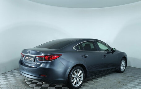 Mazda 6, 2013 год, 1 339 000 рублей, 5 фотография