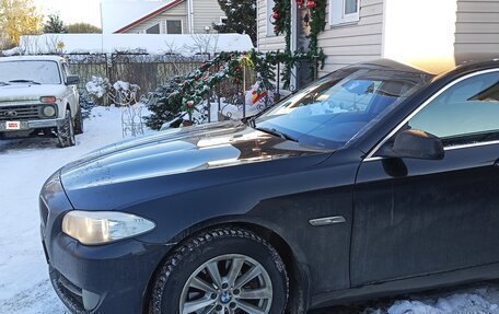 BMW 5 серия, 2013 год, 1 550 000 рублей, 18 фотография