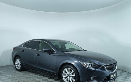 Mazda 6, 2013 год, 1 339 000 рублей, 3 фотография
