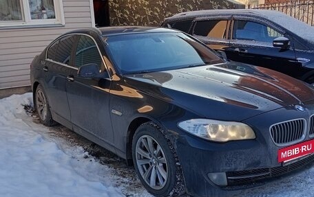 BMW 5 серия, 2013 год, 1 550 000 рублей, 16 фотография