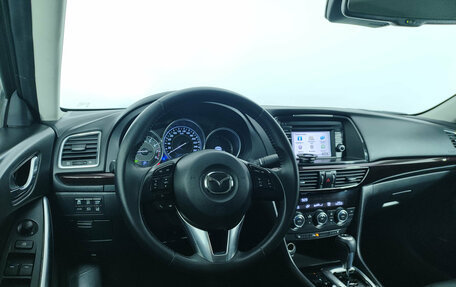 Mazda 6, 2013 год, 1 339 000 рублей, 10 фотография