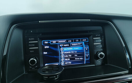 Mazda 6, 2013 год, 1 339 000 рублей, 22 фотография