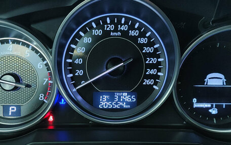 Mazda 6, 2013 год, 1 339 000 рублей, 19 фотография