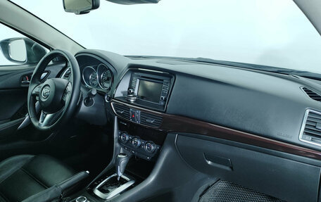 Mazda 6, 2013 год, 1 339 000 рублей, 13 фотография