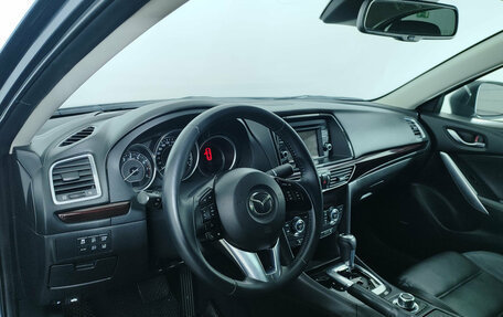 Mazda 6, 2013 год, 1 339 000 рублей, 11 фотография