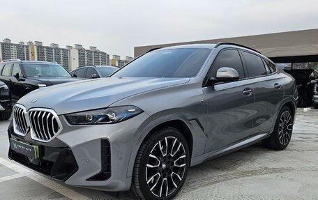 BMW X6, 2024 год, 16 200 000 рублей, 3 фотография