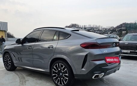 BMW X6, 2024 год, 16 200 000 рублей, 4 фотография