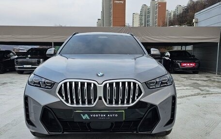BMW X6, 2024 год, 16 200 000 рублей, 2 фотография