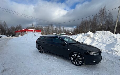 Opel Insignia II рестайлинг, 2019 год, 2 300 000 рублей, 27 фотография