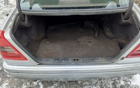 Mercedes-Benz C-Класс, 1995 год, 135 000 рублей, 10 фотография