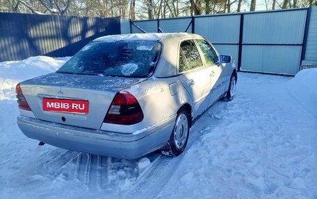 Mercedes-Benz C-Класс, 1995 год, 135 000 рублей, 7 фотография