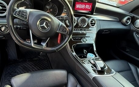 Mercedes-Benz C-Класс, 2014 год, 2 650 000 рублей, 8 фотография