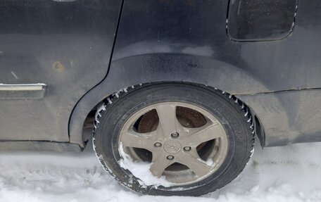 Chery Fora (A21), 2007 год, 170 000 рублей, 7 фотография