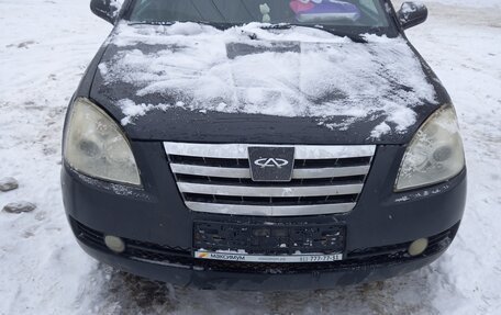 Chery Fora (A21), 2007 год, 170 000 рублей, 8 фотография