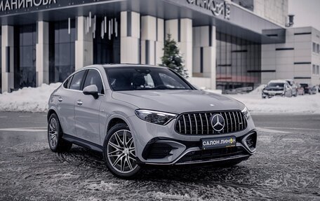 Mercedes-Benz GLC Coupe AMG, 2025 год, 11 200 000 рублей, 3 фотография