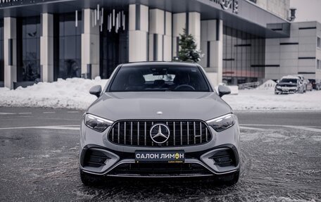 Mercedes-Benz GLC Coupe AMG, 2025 год, 11 200 000 рублей, 2 фотография