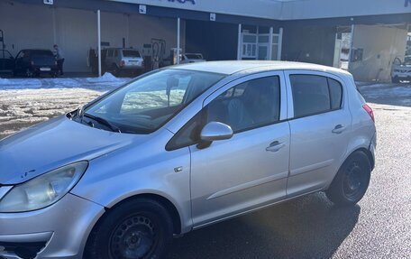 Opel Corsa D, 2007 год, 420 000 рублей, 6 фотография