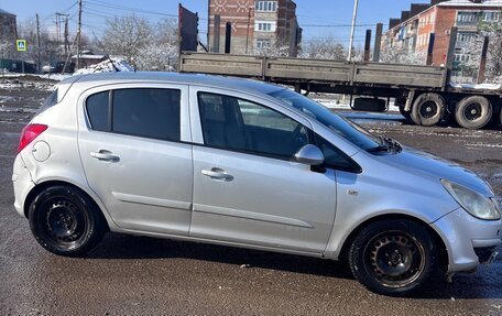 Opel Corsa D, 2007 год, 420 000 рублей, 4 фотография