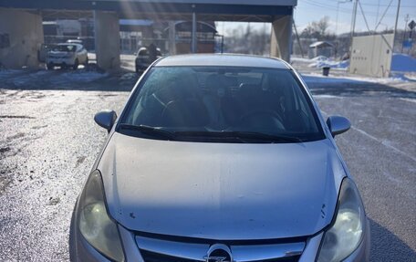 Opel Corsa D, 2007 год, 420 000 рублей, 7 фотография