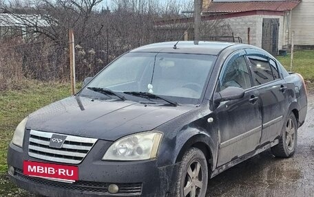 Chery Fora (A21), 2007 год, 170 000 рублей, 4 фотография