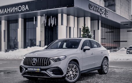 Mercedes-Benz GLC Coupe AMG, 2025 год, 11 200 000 рублей, 10 фотография